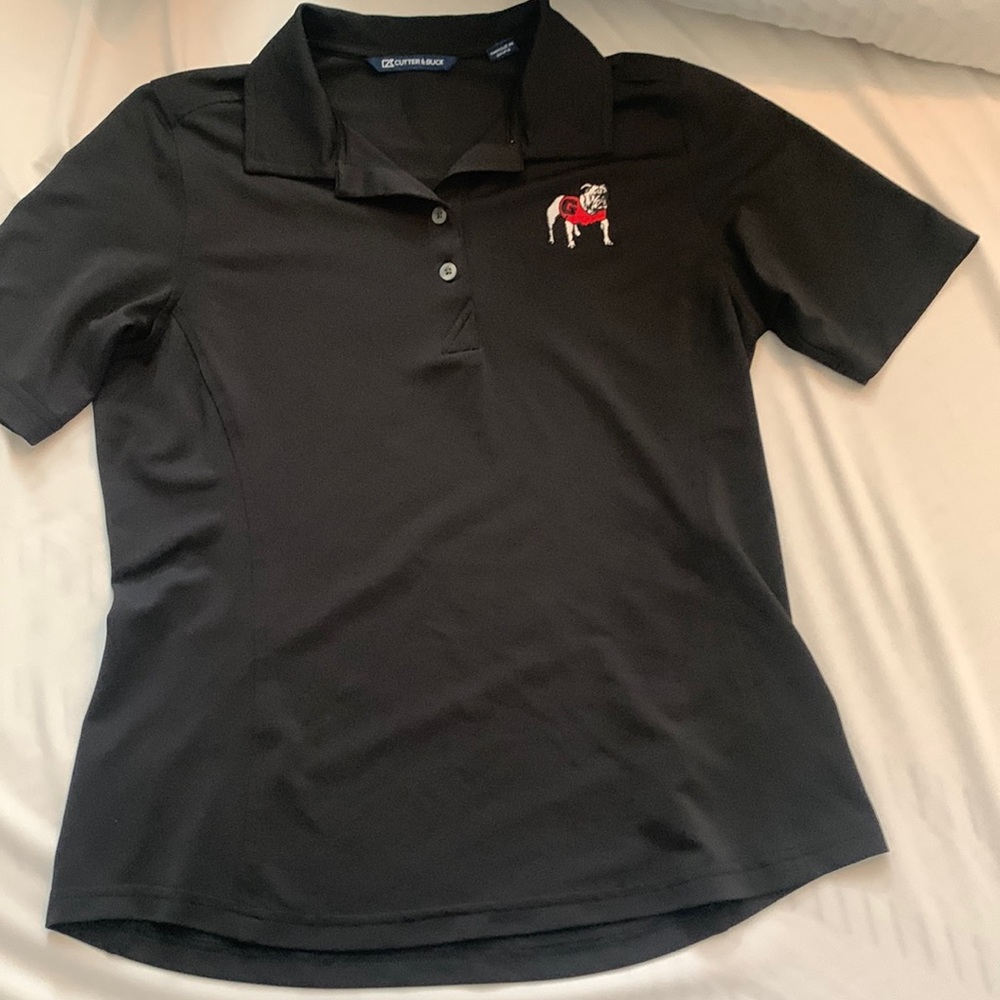 Womens Cutter & Buck Polo